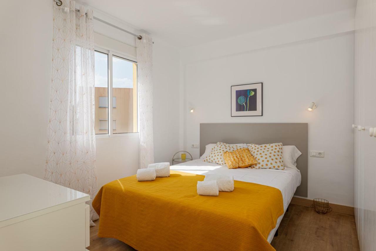 Appartement Weforyou Los Alamos 4 - 800 M From The Beach à Torremolinos Extérieur photo