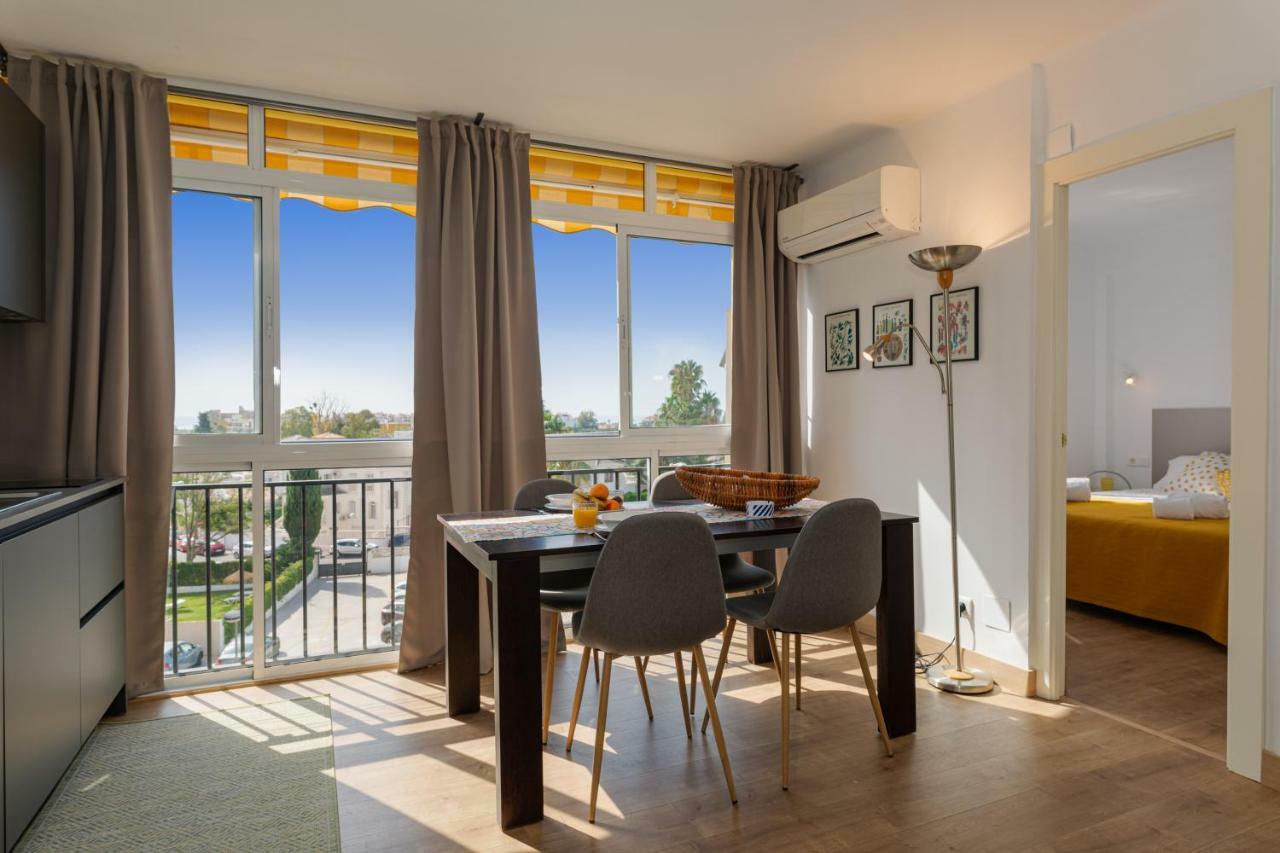 Appartement Weforyou Los Alamos 4 - 800 M From The Beach à Torremolinos Extérieur photo