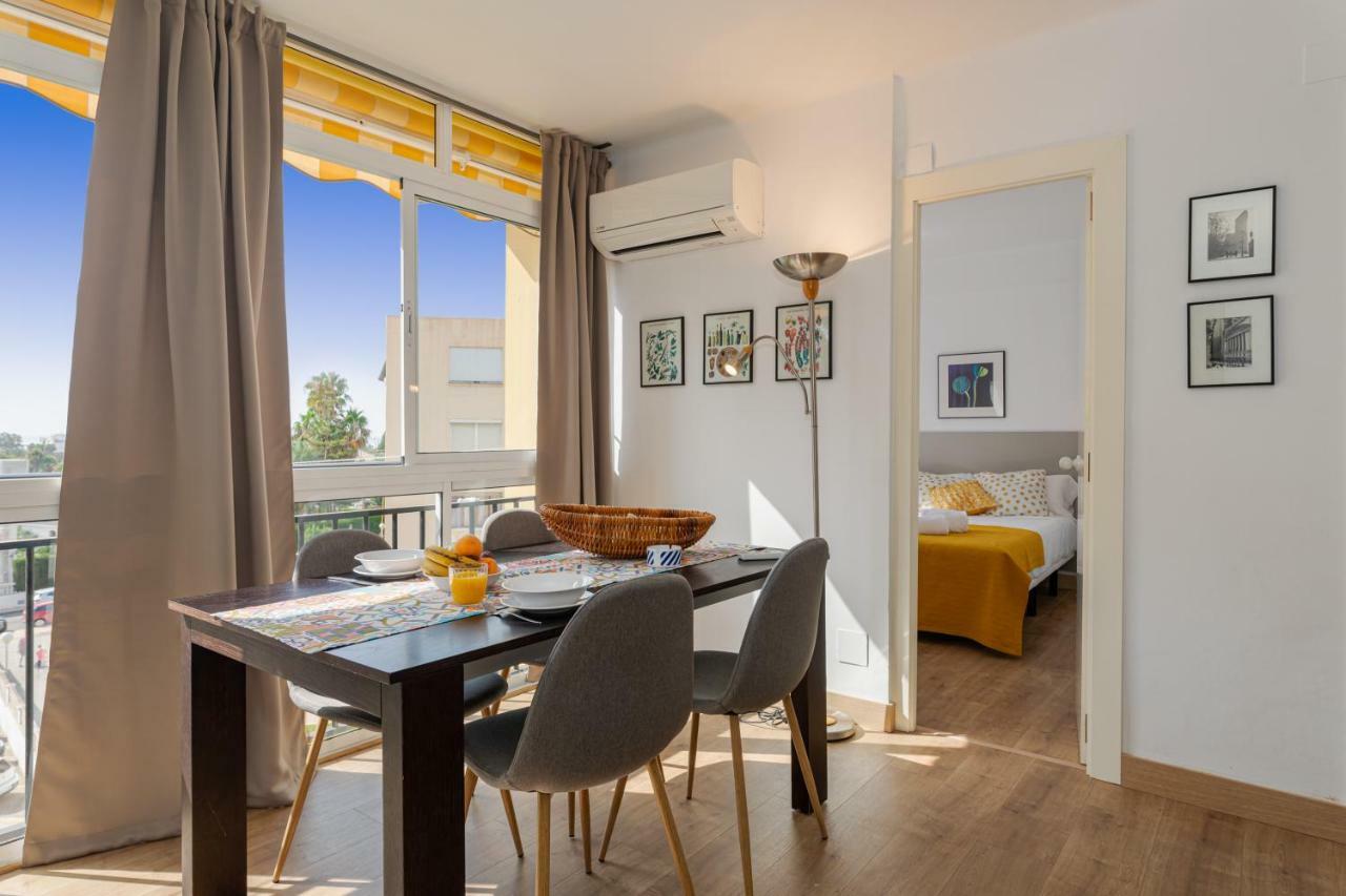 Appartement Weforyou Los Alamos 4 - 800 M From The Beach à Torremolinos Extérieur photo