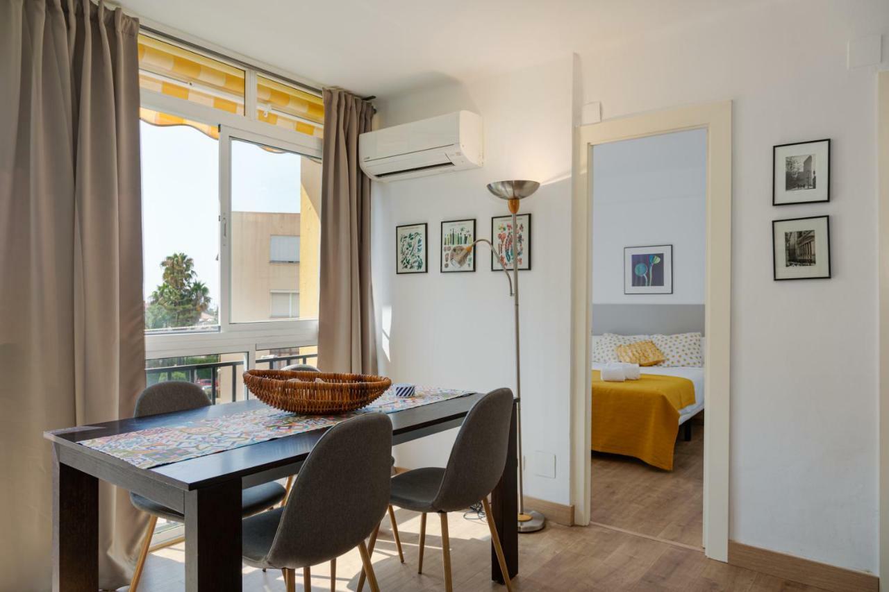 Appartement Weforyou Los Alamos 4 - 800 M From The Beach à Torremolinos Extérieur photo