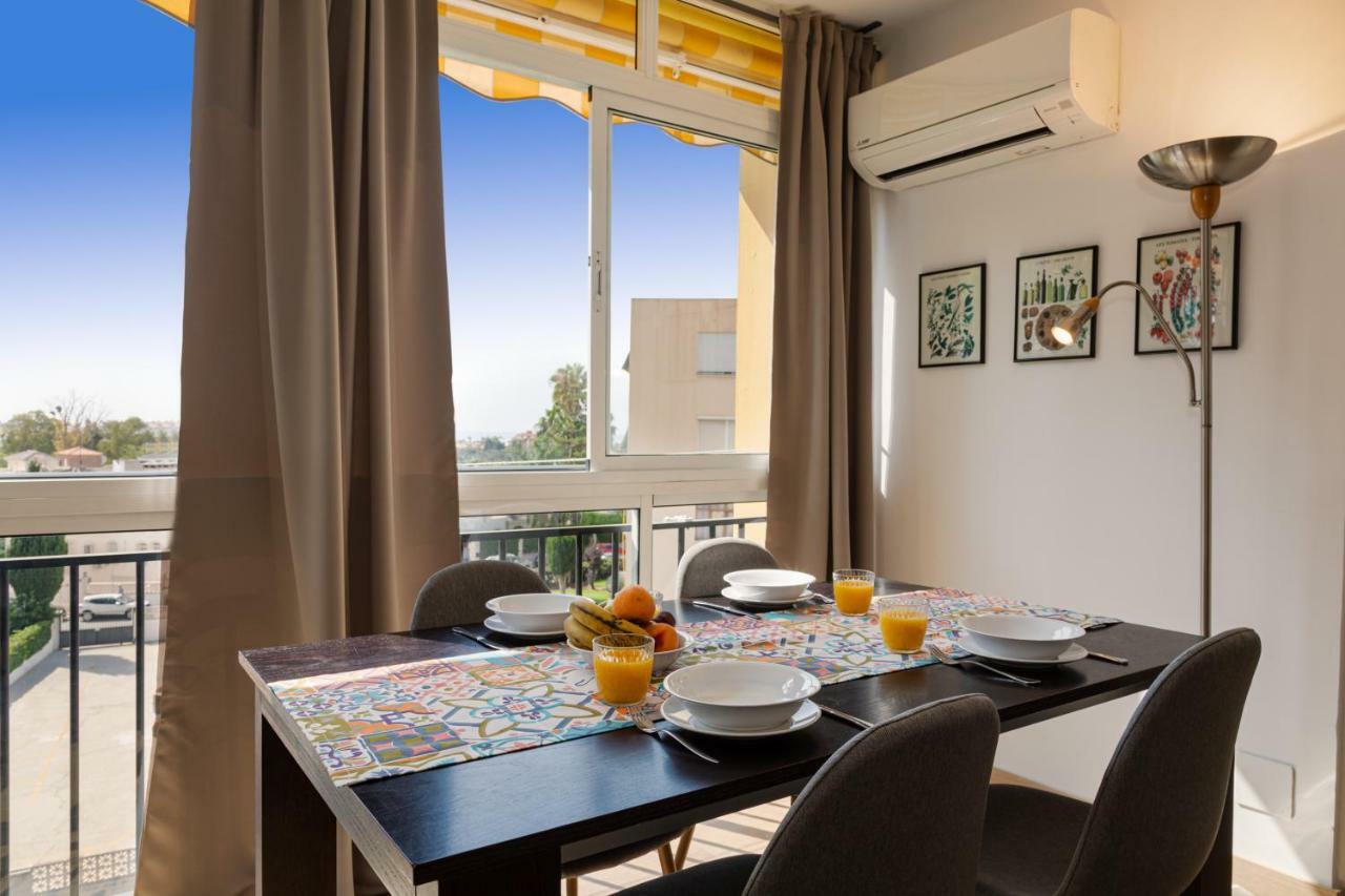 Appartement Weforyou Los Alamos 4 - 800 M From The Beach à Torremolinos Extérieur photo